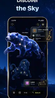Stargazing: Stars & Planets screenshot 1