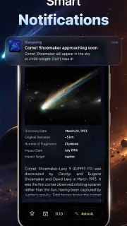 Stargazing: Stars & Planets screenshot 6