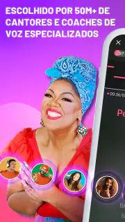 StarMaker: Cante Karaokê screenshot 1