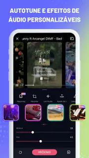 StarMaker: Cante Karaokê screenshot 4