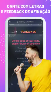 StarMaker: Cante Karaokê screenshot 5