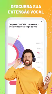 StarMaker: Cante Karaokê screenshot 6