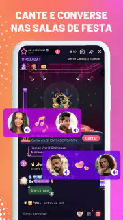 StarMaker: Cante Karaokê screenshot 8