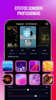 StarMaker Lite: Cante Karaokê screenshot 3