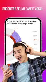 StarMaker Lite: Cante Karaokê screenshot 4