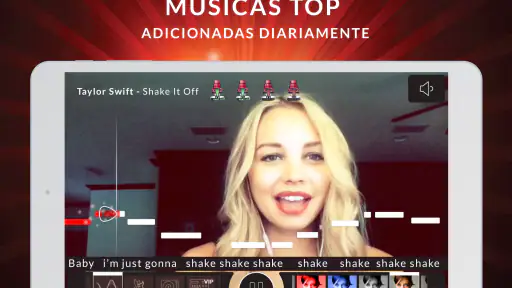StarMaker Lite: Cante Karaokê screenshot 8