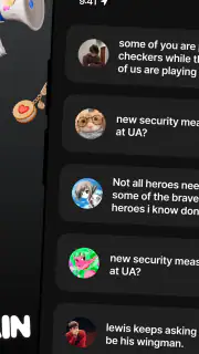status - sims but social media screenshot 2