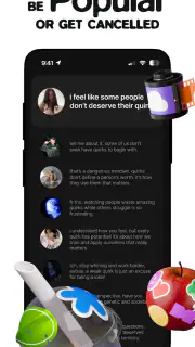 status - sims but social media screenshot 4