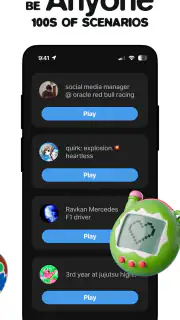 status - sims but social media screenshot 5