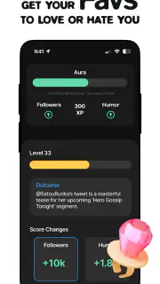 status - sims but social media screenshot 8