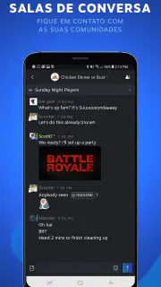 Steam Chat screenshot 5
