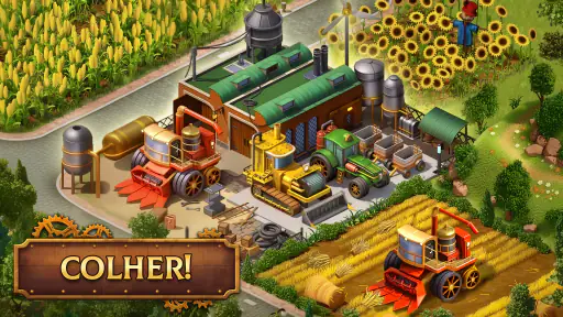 Steam City: Jogo de construção screenshot 3