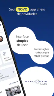 Stellantis Saúde screenshot 2