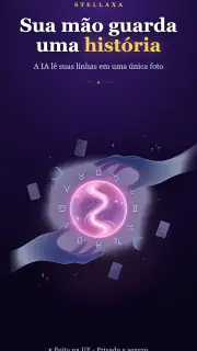 Stellaxa: Tarô e Horóscopo screenshot 3