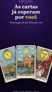 Stellaxa: Tarô e Horóscopo screenshot 4