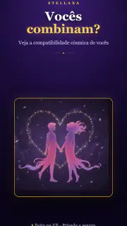Stellaxa: Tarô e Horóscopo screenshot 5