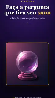 Stellaxa: Tarô e Horóscopo screenshot 6