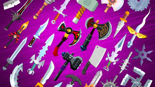 Stick Hero Stickman Smasher screenshot 6