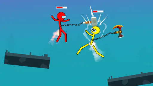 Stick Hero Stickman Smasher screenshot 7