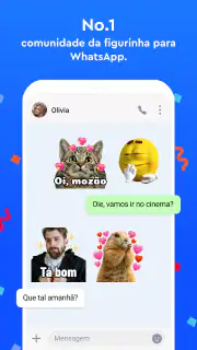 Sticker.ly - Sticker Maker screenshot 1