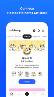 Sticker.ly - Sticker Maker screenshot 3