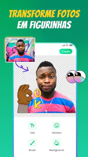 Sticker Maker, fazer figurinha screenshot 5