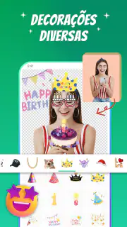 Sticker Maker, fazer figurinha screenshot 6