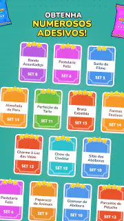 Sticker Town screenshot 3