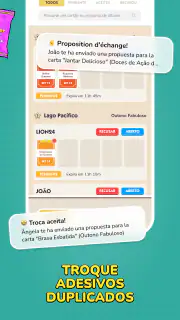 Sticker Town screenshot 4