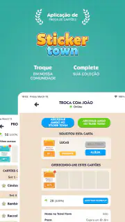 Sticker Town screenshot 6