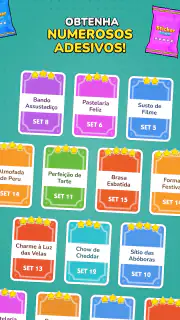 Sticker Town screenshot 8