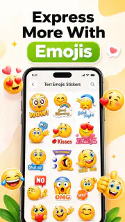 Stickers & Emoji for WhatsApp screenshot 3