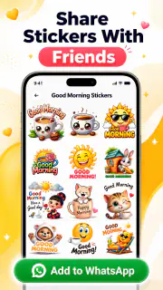 Stickers & Emoji for WhatsApp screenshot 4