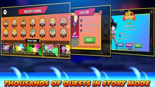 Stickman Battle Fight screenshot 8