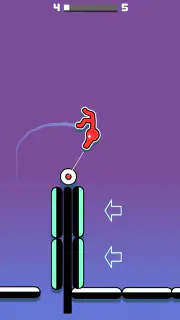Stickman Hoo‪k‬ screenshot 6