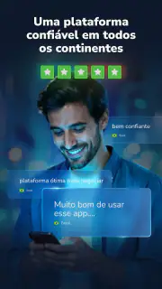 Stockity – Trading Plataforma screenshot 1