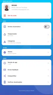 Stop - Adedonha Online screenshot 7