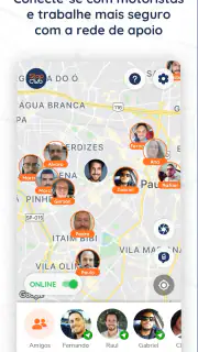 StopClub: Dirija mais seguro! screenshot 1