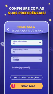 StopotS - Stop, Adedonha screenshot 3