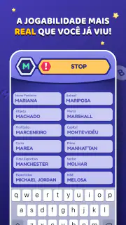 StopotS - Stop, Adedonha screenshot 6