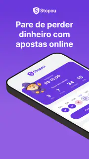 Stopou - Bloqueio de Apostas screenshot 1