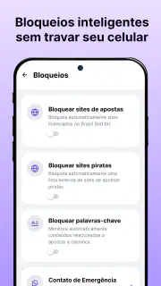 Stopou - Bloqueio de Apostas screenshot 3