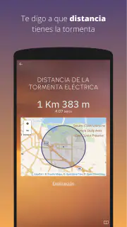 Stormii • Distancia a tormenta screenshot 3