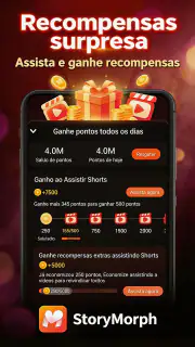 StoryMorph: Novelas em Dramas screenshot 5