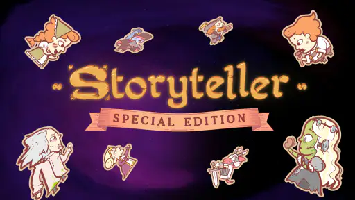 Storyteller Game screenshot 1