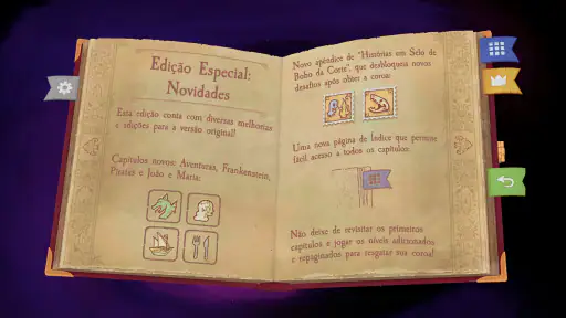 Storyteller Game screenshot 2