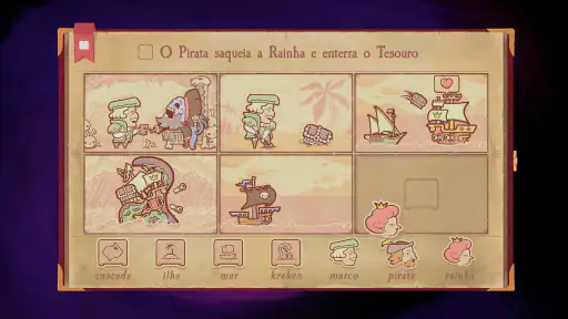 Storyteller Game screenshot 3