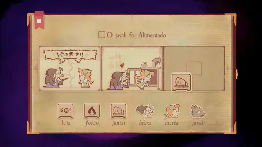 Storyteller Game screenshot 5