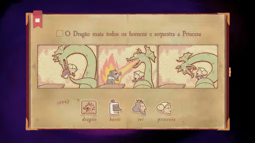 Storyteller Game screenshot 6