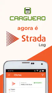 Strada Log: fretes de cargas screenshot 1